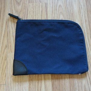 Shinola Detroit Pouch Bag AA Business Class Amenity Kit